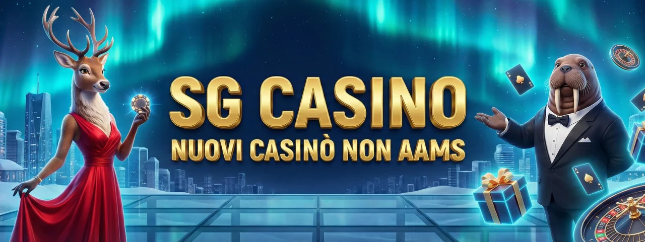 nuovi casino non AAMS